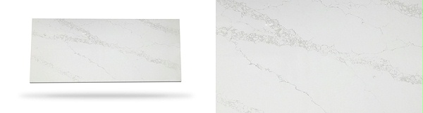 ES2165泰晤士白石英石Kashmir Gold