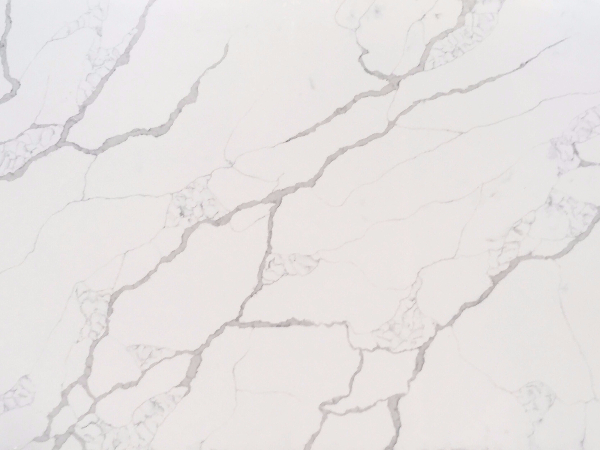 ES2130斯拉夫白石英石Calacatta Rocchetta