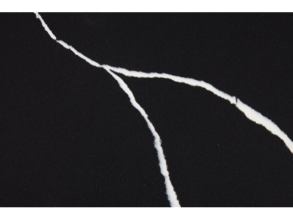 ES2513黑白根石英石Nero Marquina