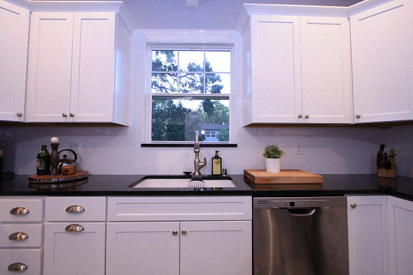 石英石厨房案例02