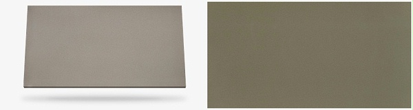 ES1790皮革棕石英石Leather