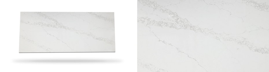 ES2165泰晤士白石英石Kashmir Gold