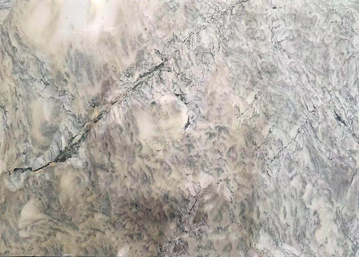 水墨画-天然大理石背景墙